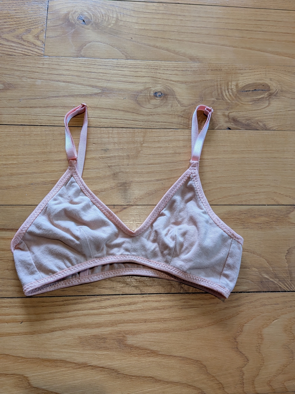 Brook There Organic Bralette